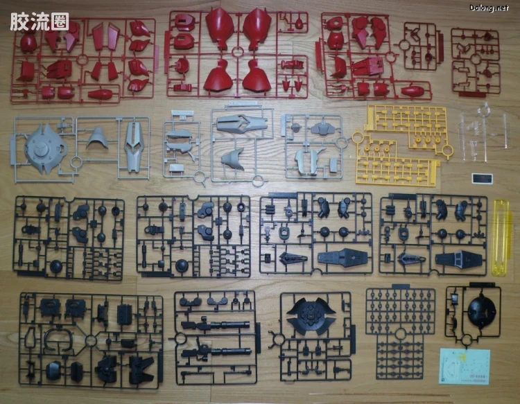 RE/100 限定及特别版 乍得·多加 （奎丝机） - 图片